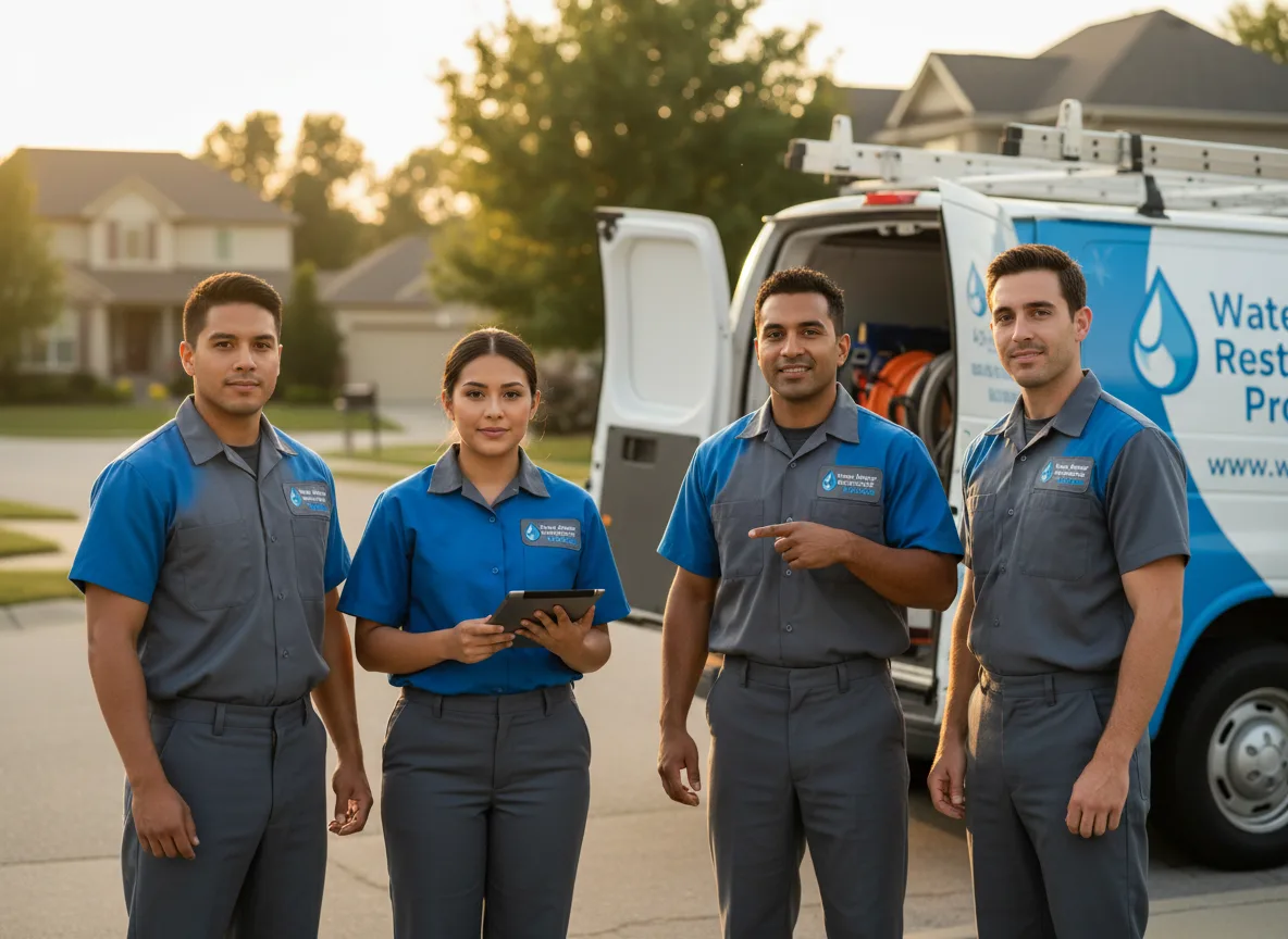 Flood Restoration company in Mackville, KY